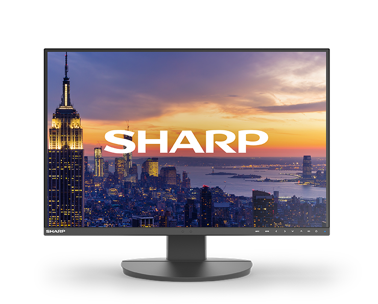 Sharp EA241W -24-inch-desktop-screen-monitor