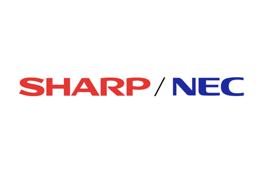 SHARP NEC news