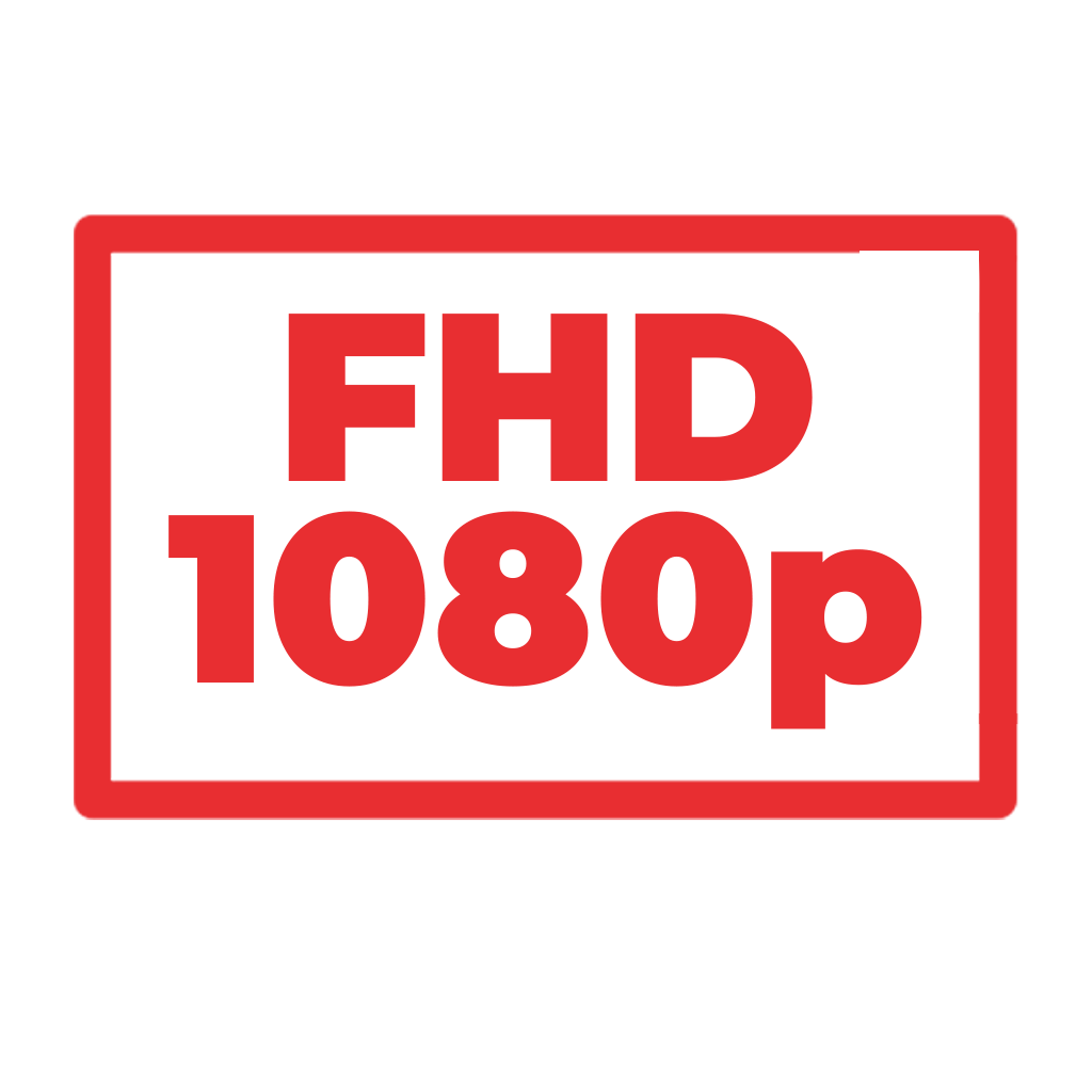 fullhd 1920x1080p screen display