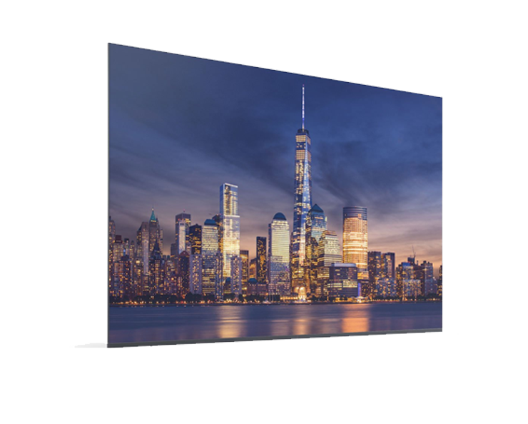 SHARP LD-E151-135 Indoor LED-large-135-inches-screen-display-slant-content-v