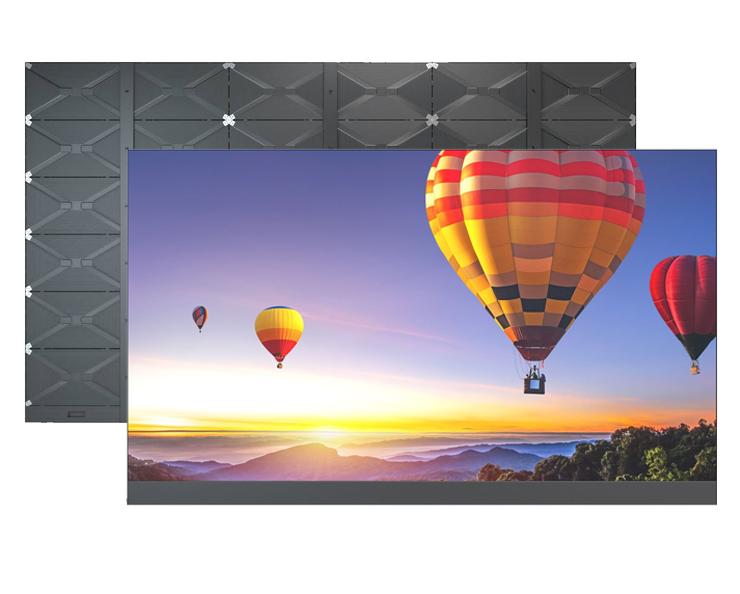 Indoor NEC LED screen LD-E181-162 SHARP DVLED
