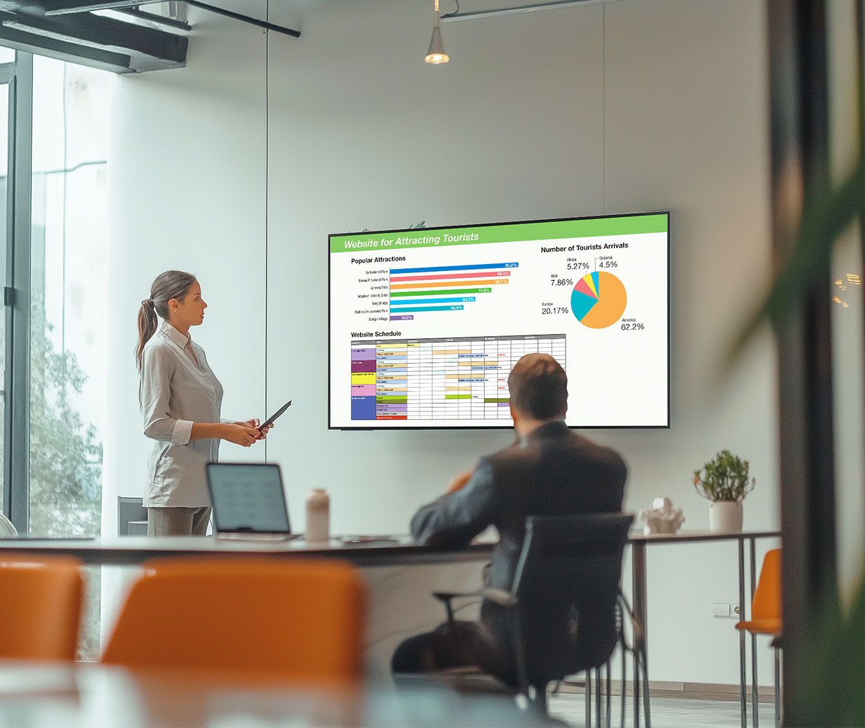 SHARP PN-ME Series Professional affordable displays