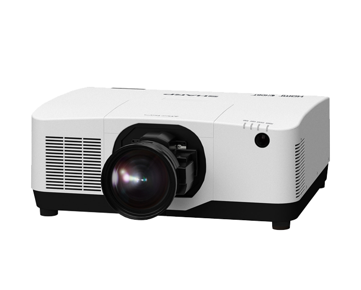 SHARP XP-A155U A175U high brightness projector for large venue places rooms