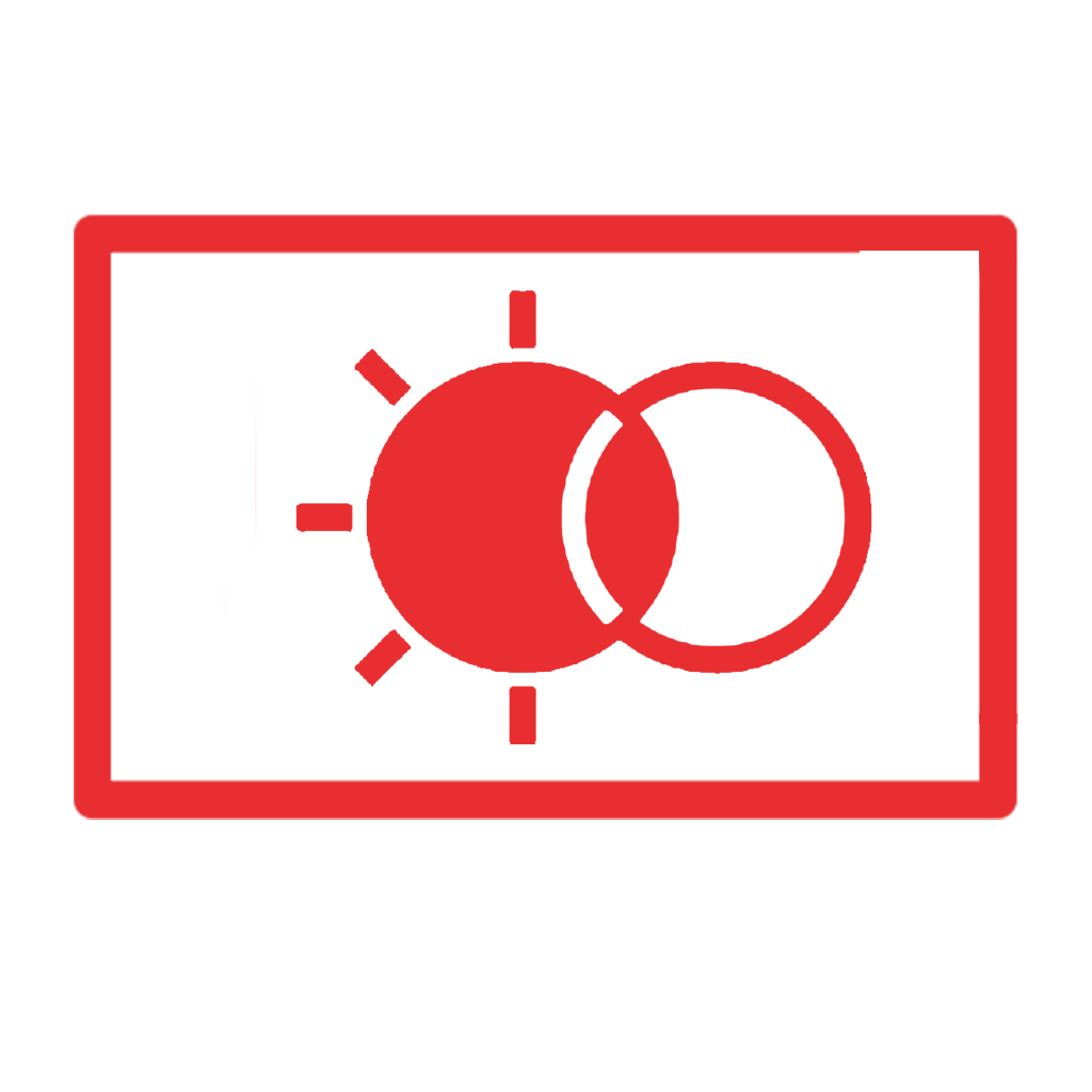 projector high-haze-HDR