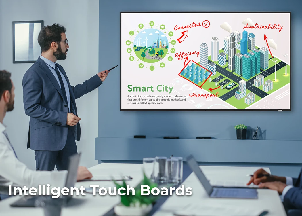 sharp-smart-board-interactive-display-touch-screen